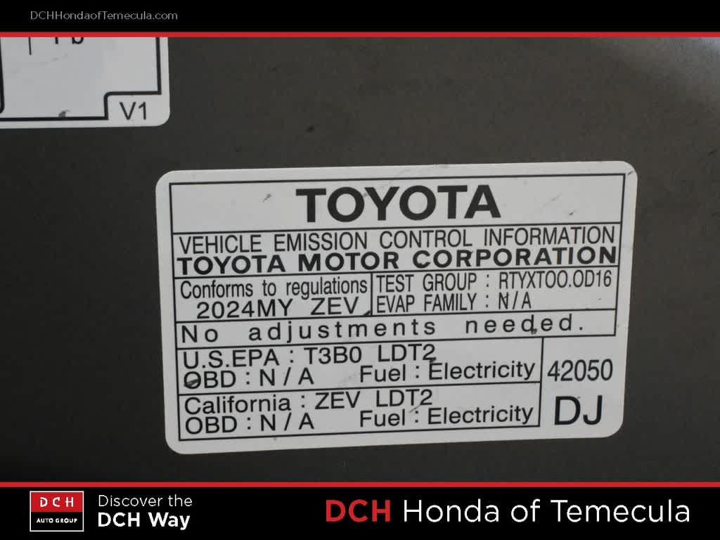 Thumbnail: 2024 Toyota bZ4X - 9