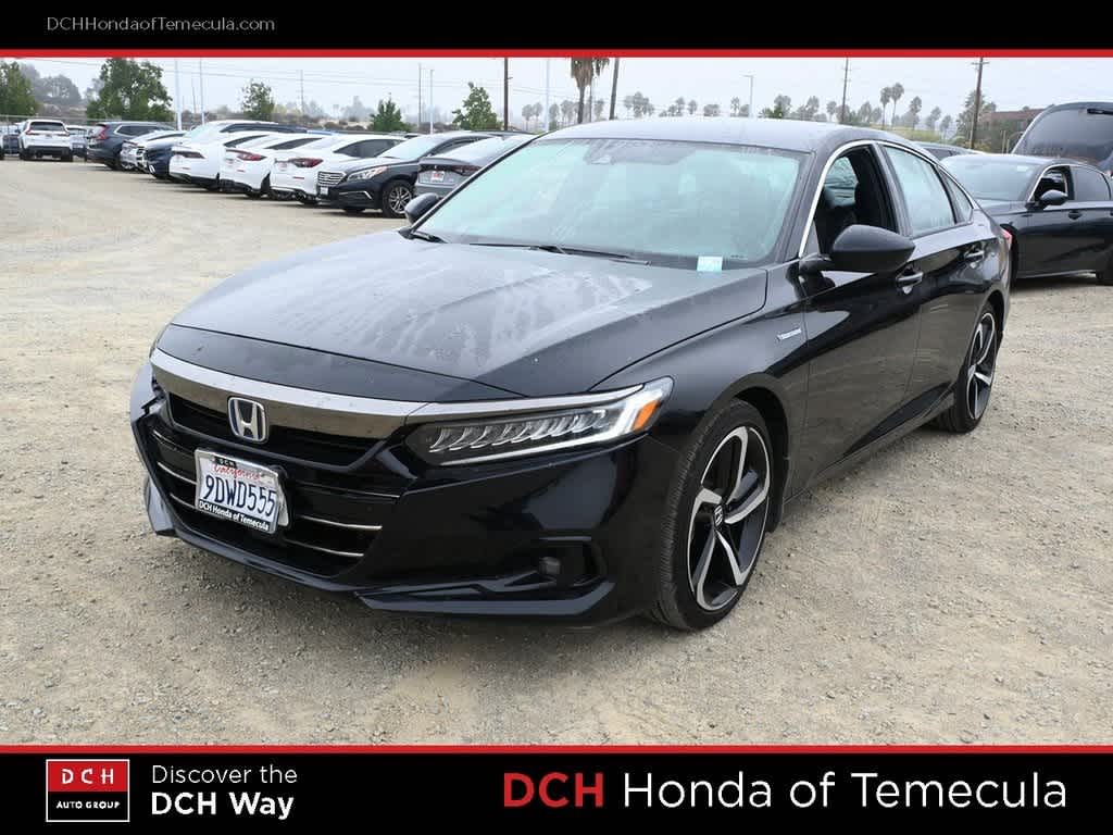 Thumbnail: 2022 Honda Accord - 1
