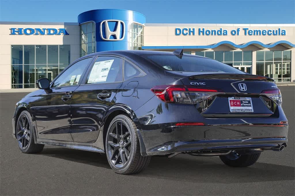Thumbnail: 2026 Honda Civic - 6