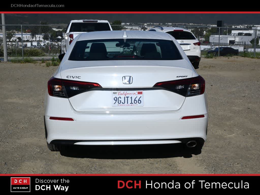2023 Honda Civic Sport - Photo 6