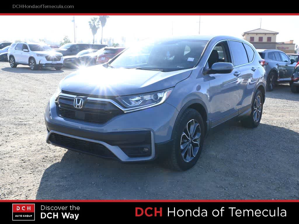 2022 Honda CR-V SUV 