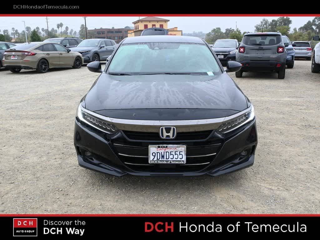 Thumbnail: 2022 Honda Accord - 2