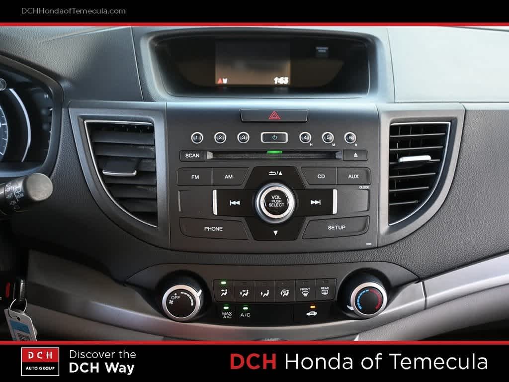 Thumbnail: 2012 Honda CR-V - 12
