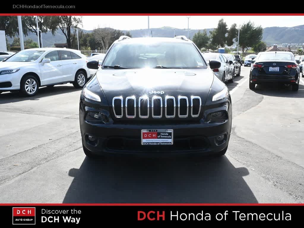 Thumbnail: 2016 Jeep Cherokee - 2