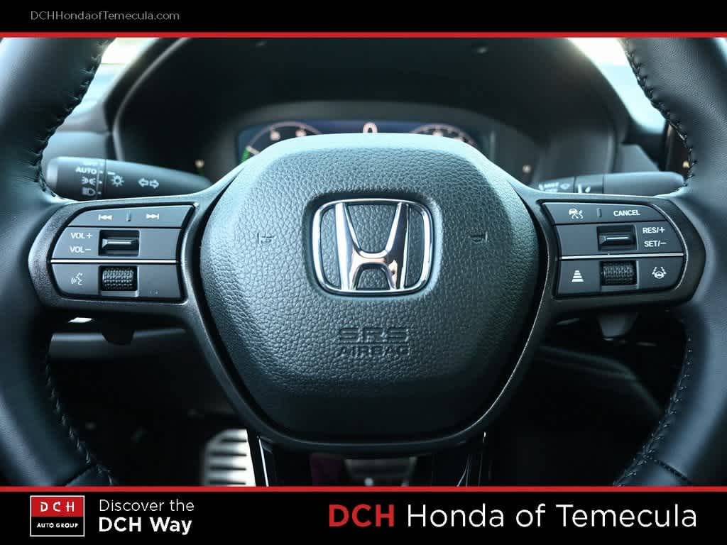 Thumbnail: 2025 Honda Accord - 9