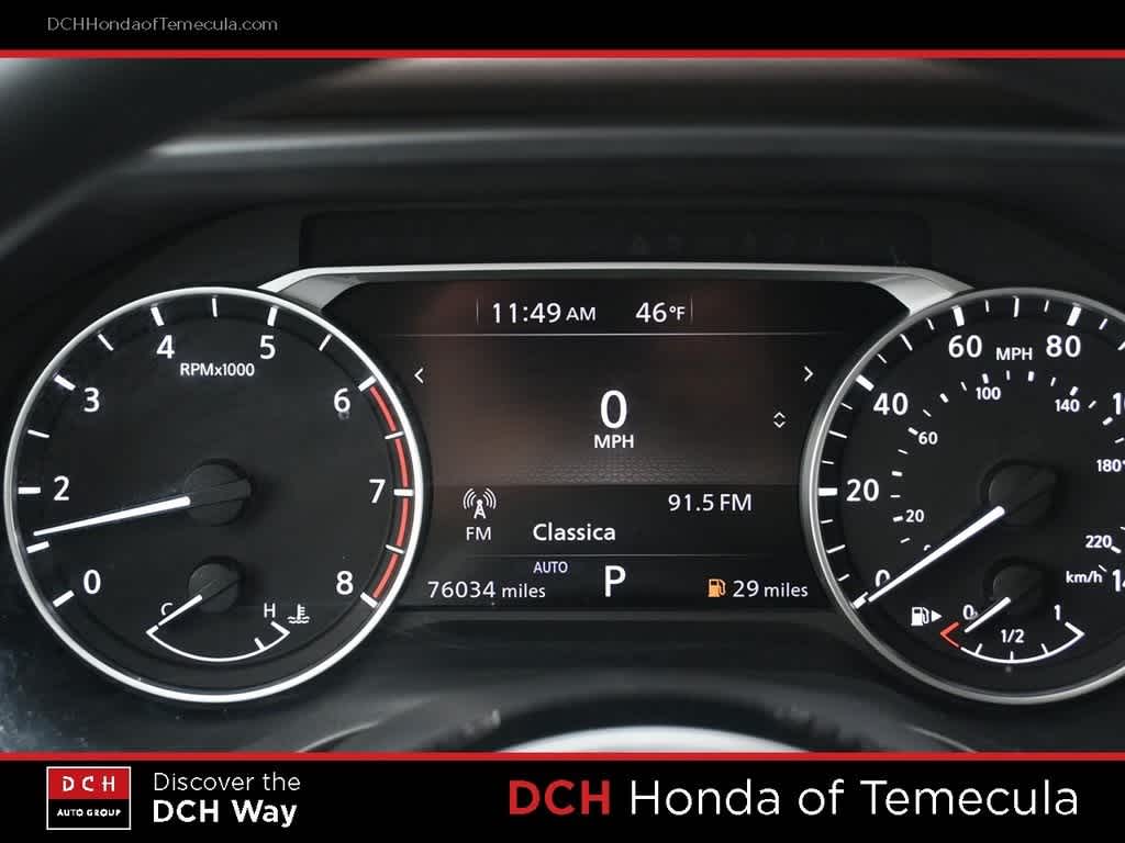 Thumbnail: 2022 Nissan Rogue - 10