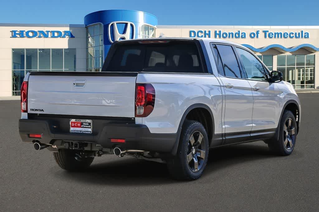 Thumbnail: 2026 Honda Ridgeline - 4