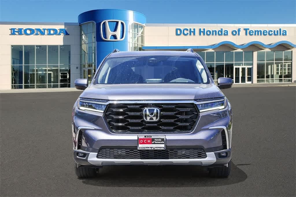 New 2025 Honda Pilot Elite SUV