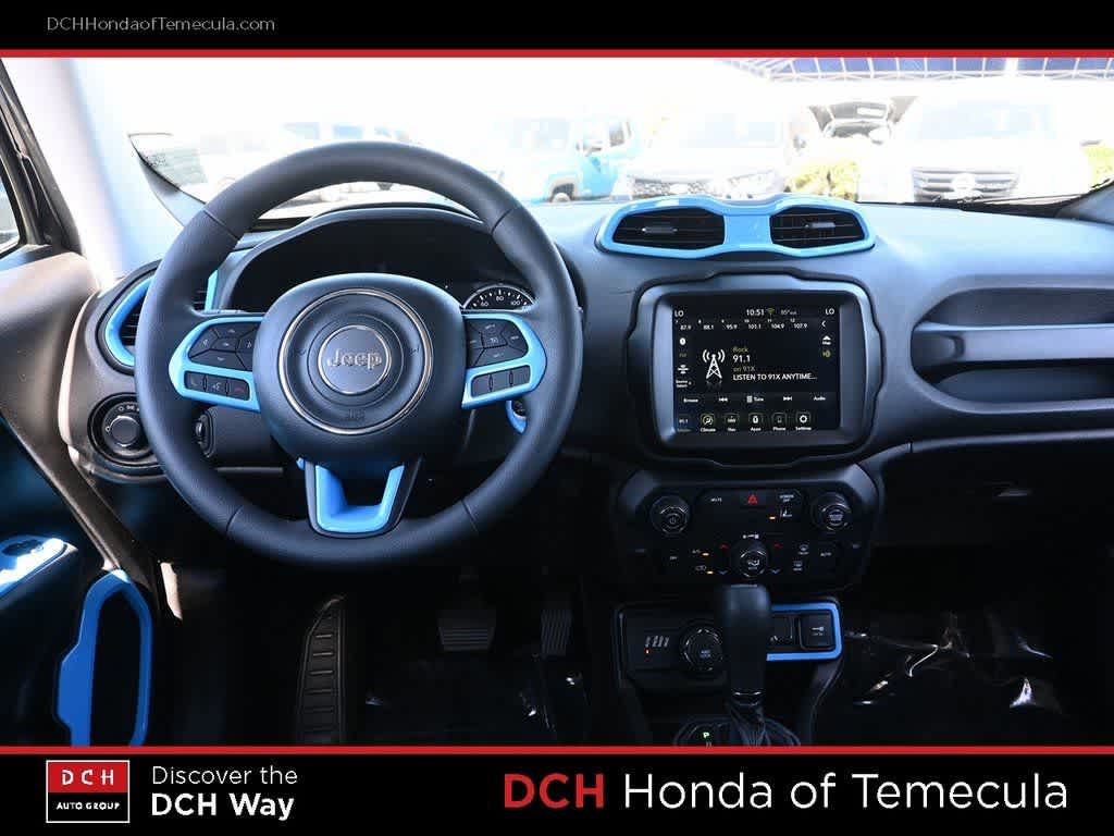 Thumbnail: 2022 Jeep Renegade - 8