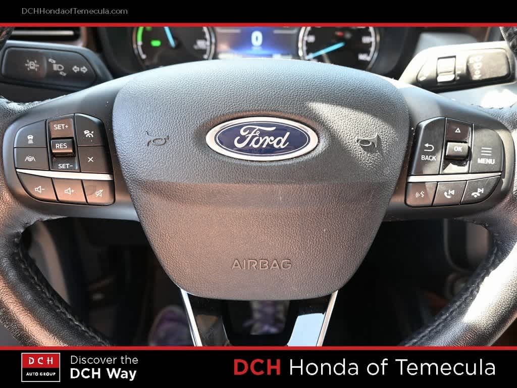 Thumbnail: 2022 Ford Maverick - 8
