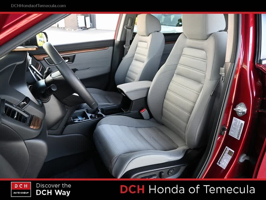 2022 Honda CR-V EX 18