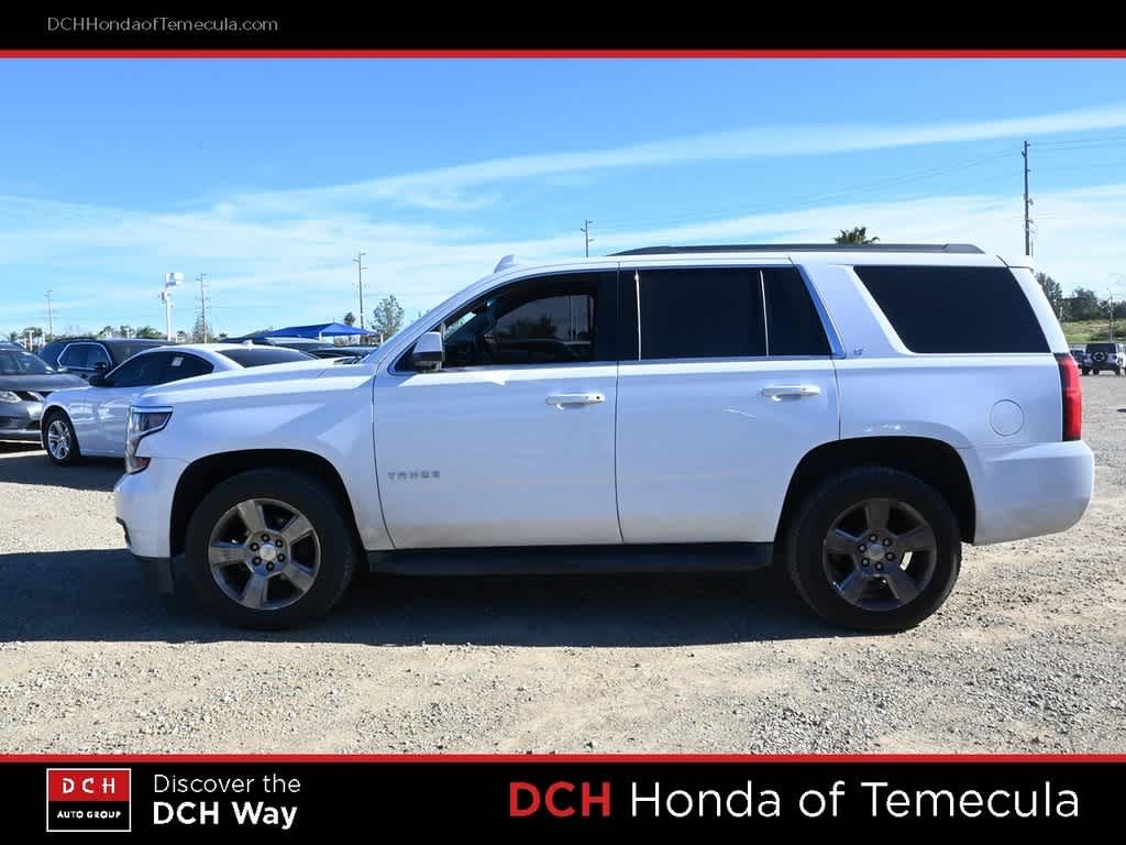 Thumbnail: 2017 Chevrolet Tahoe - 4