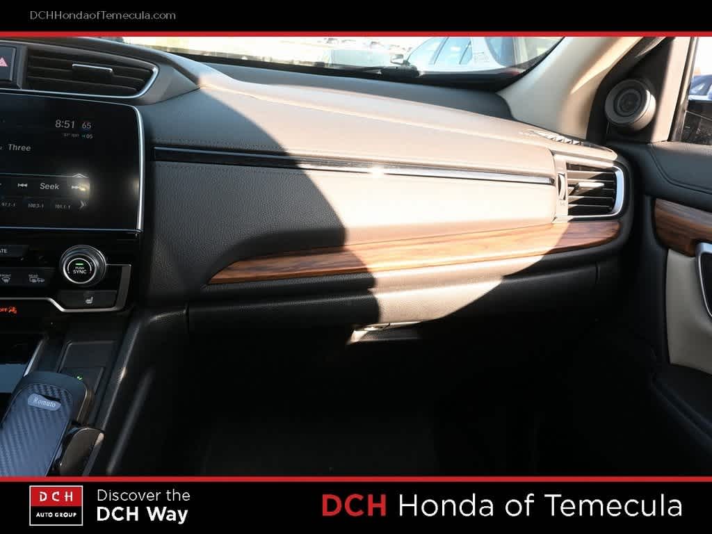 Thumbnail: 2018 Honda CR-V - 12