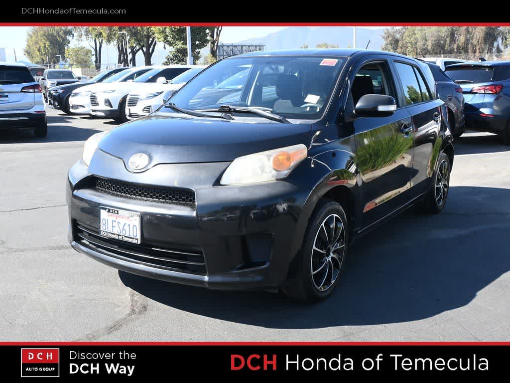 2014 Scion xD  -
                  Temecula, CA
