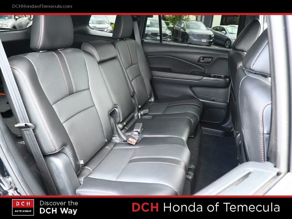 Thumbnail: 2023 Honda Passport - 20