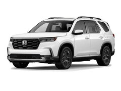 2025 Honda Pilot Touring+ SUV