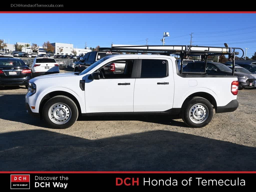 Thumbnail: 2025 Ford Maverick - 4