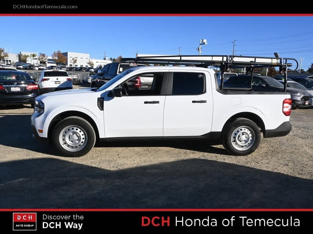 Used 2025 Ford Maverick XLT Truck SuperCrew