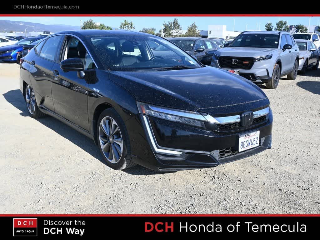 Thumbnail: 2018 Honda Clarity - 3