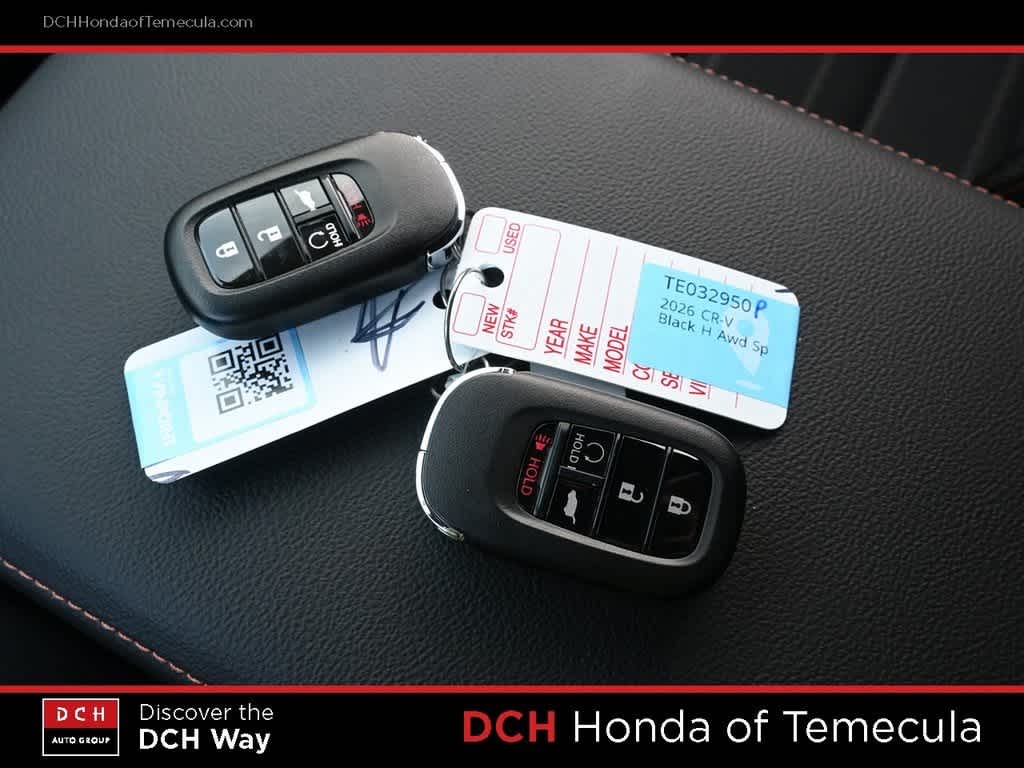 Thumbnail: 2026 Honda CR-V - 15