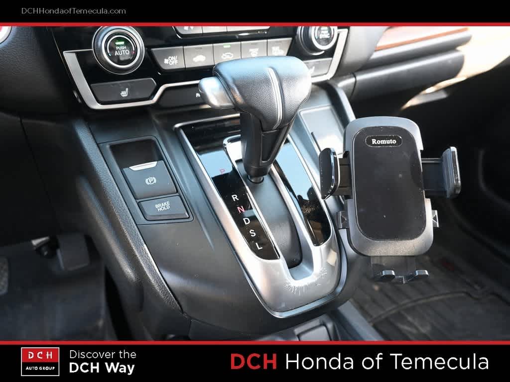 Thumbnail: 2018 Honda CR-V - 10