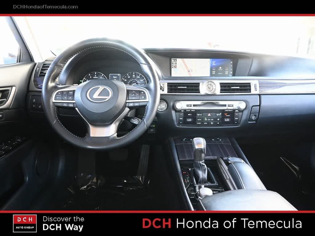 Thumbnail: 2017 Lexus GS - 8