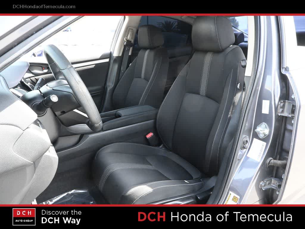 Thumbnail: 2017 Honda Civic - 19