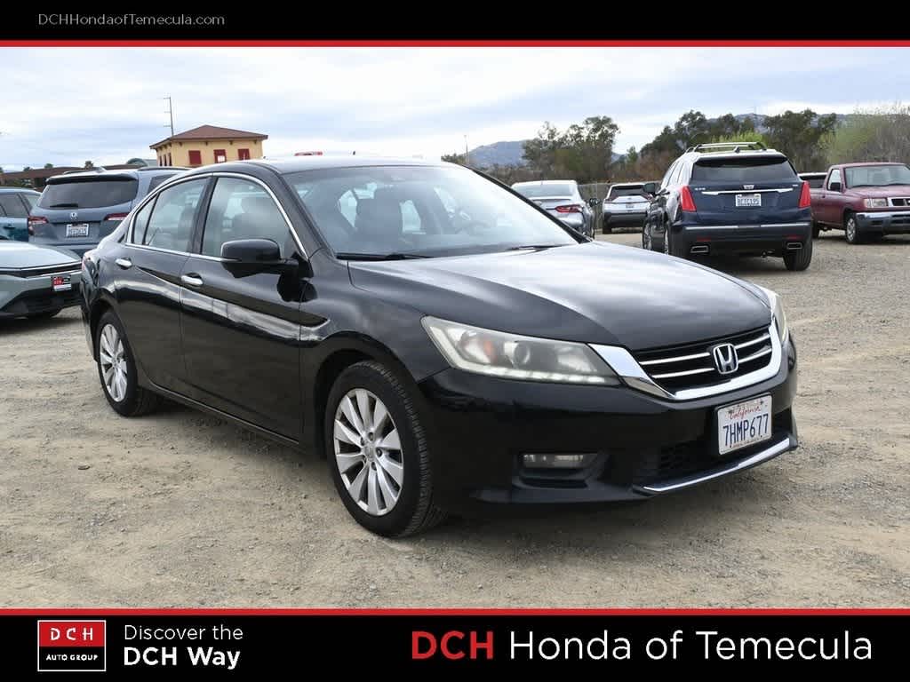 Thumbnail: 2015 Honda Accord - 3