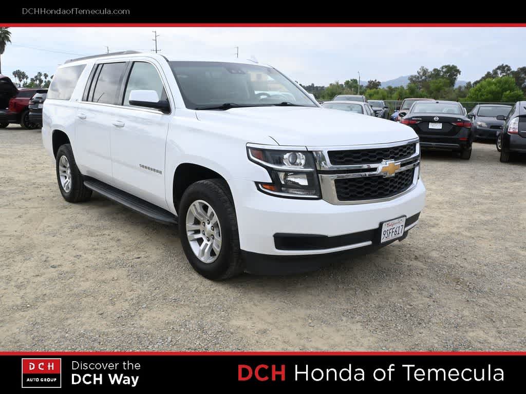 Thumbnail: 2019 Chevrolet Suburban - 3