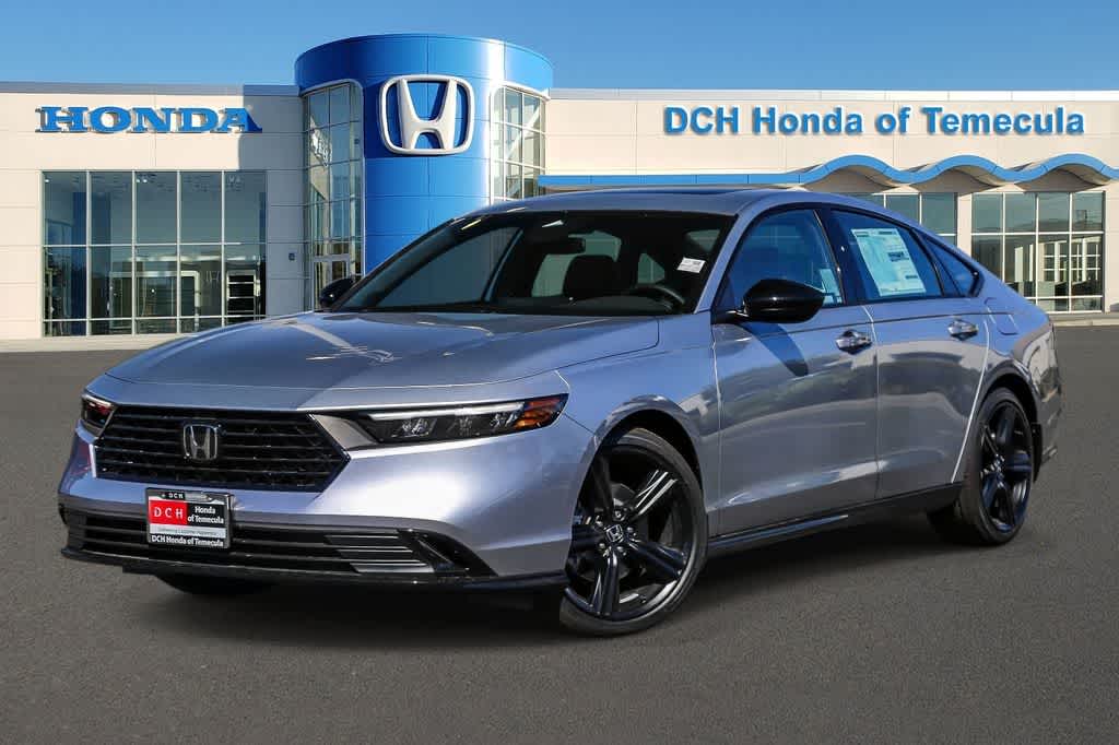 2026 Honda Accord Sport-L -
                  Temecula, CA