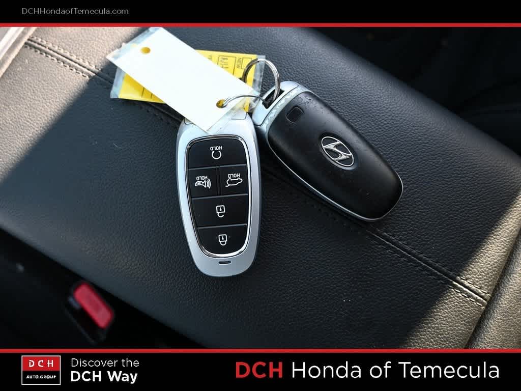 Thumbnail: 2022 Hyundai Tucson - 14