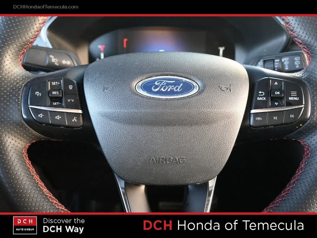 Thumbnail: 2023 Ford Escape - 9