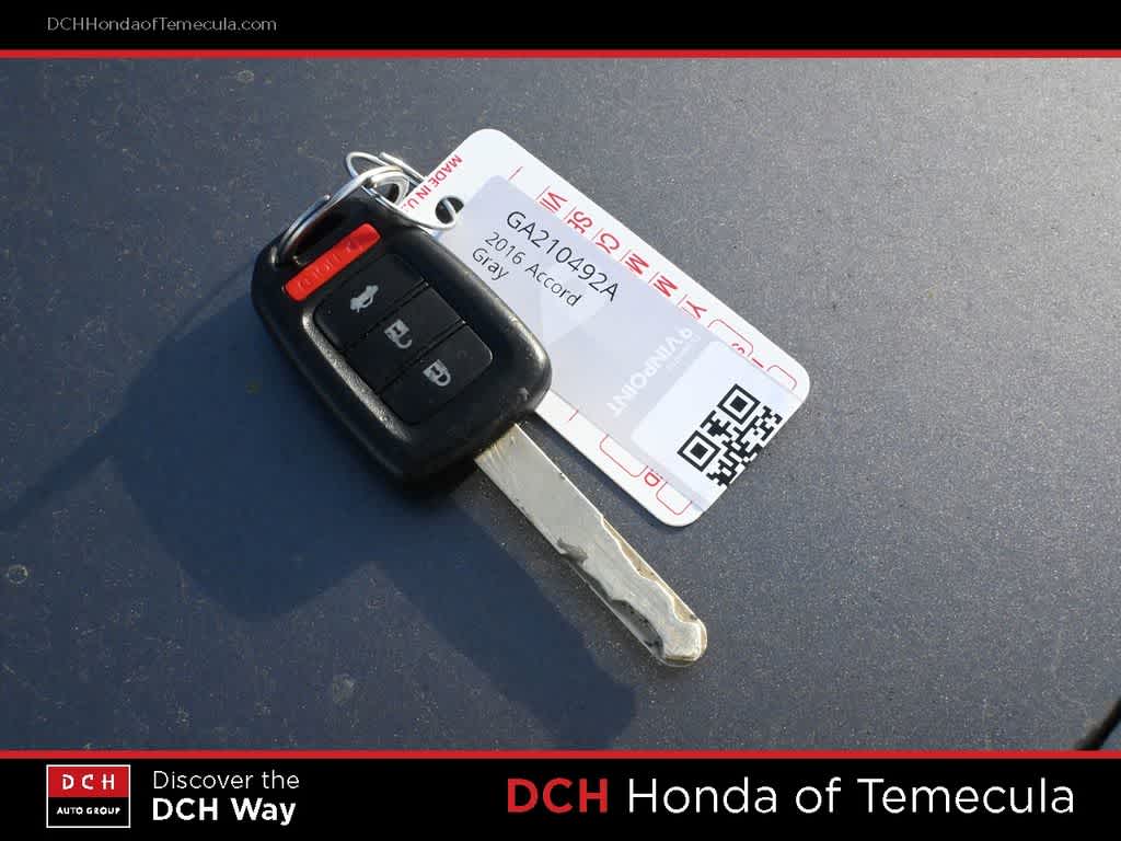 Thumbnail: 2016 Honda Accord - 8