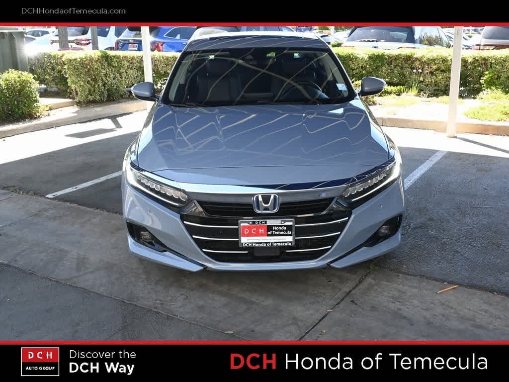 Thumbnail: 2022 Honda Accord - 2
