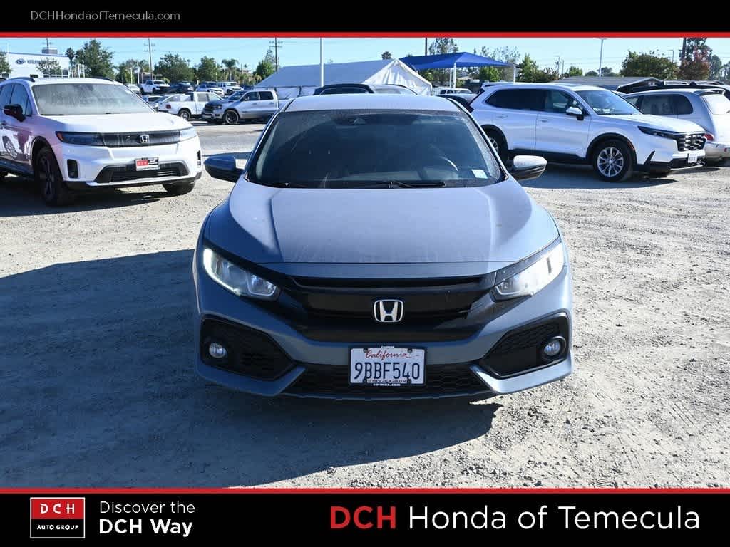Thumbnail: 2019 Honda Civic - 2