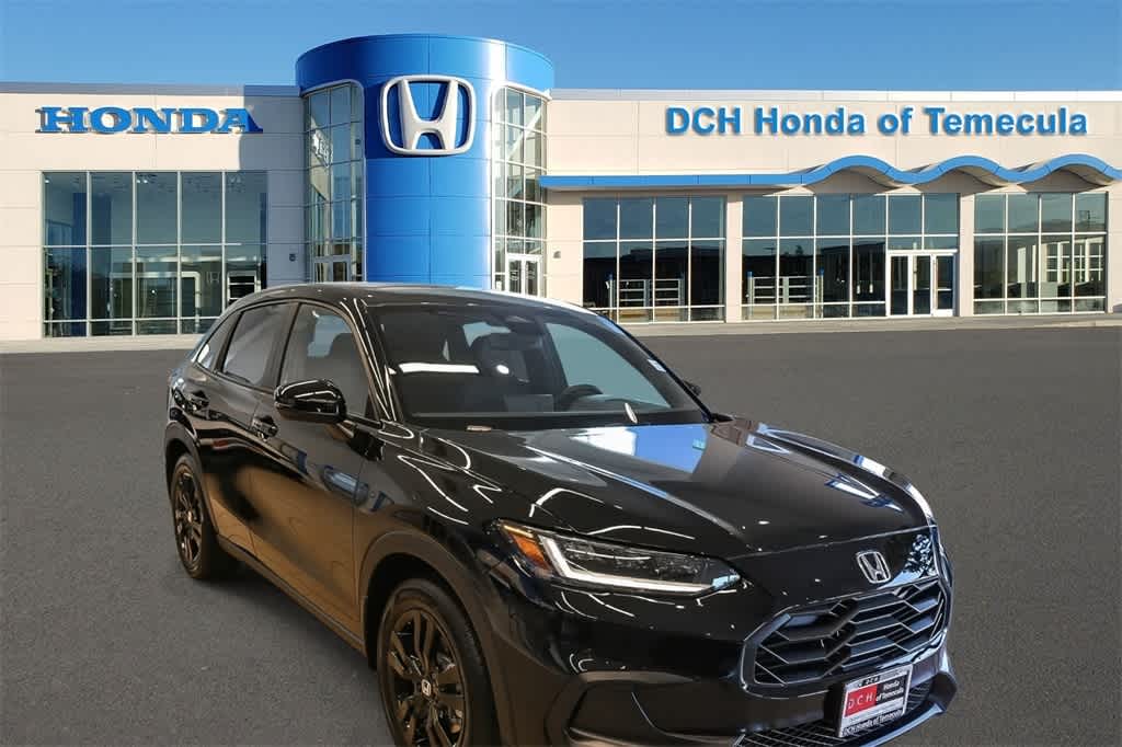 Thumbnail: 2026 Honda HR-V - 3