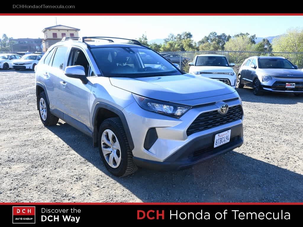Thumbnail: 2020 Toyota RAV4 - 3