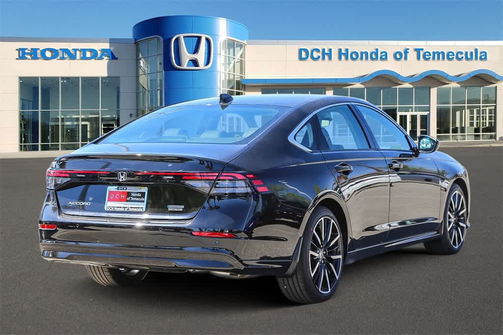 Thumbnail: 2025 Honda Accord - 6