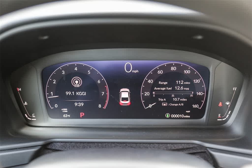 Thumbnail: 2025 Honda Accord - 25