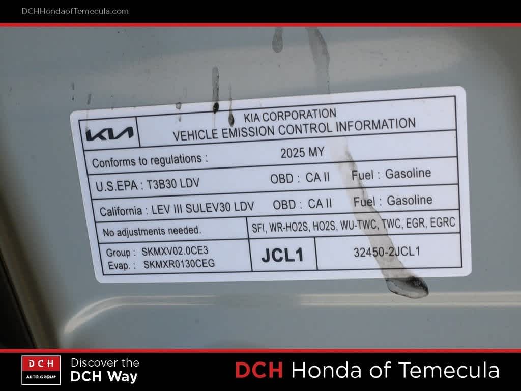 Thumbnail: 2025 Kia K4 - 23