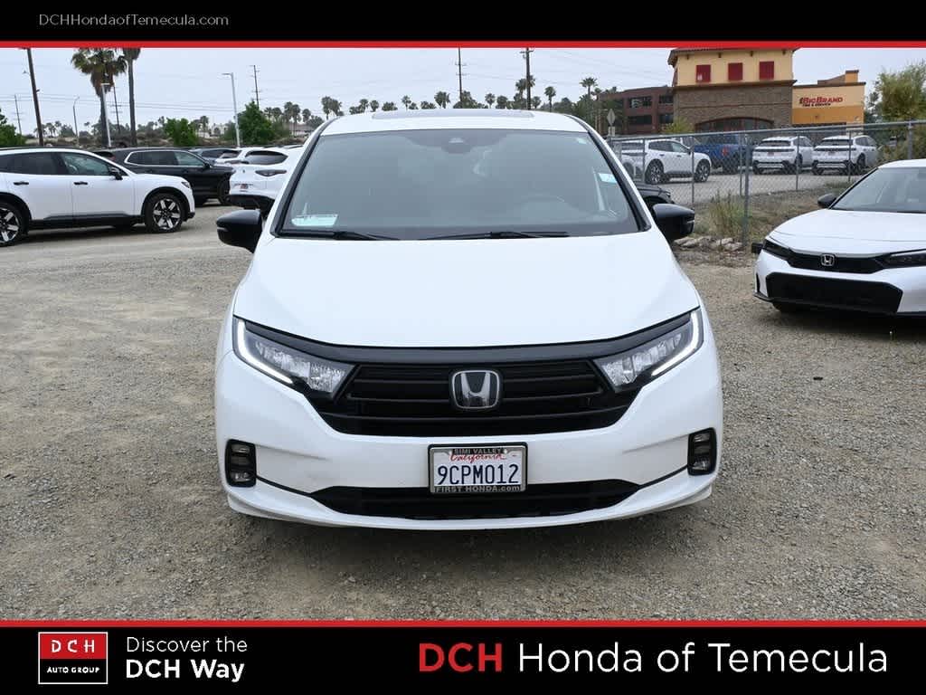 Thumbnail: 2023 Honda Odyssey - 2