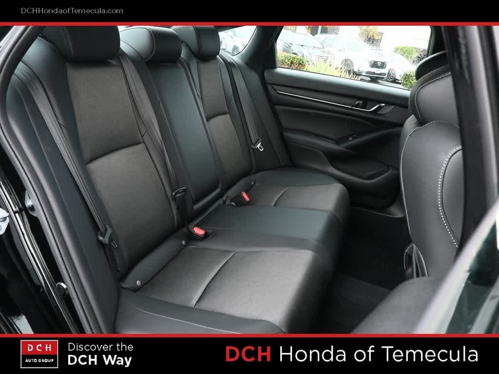 Thumbnail: 2022 Honda Accord - 20