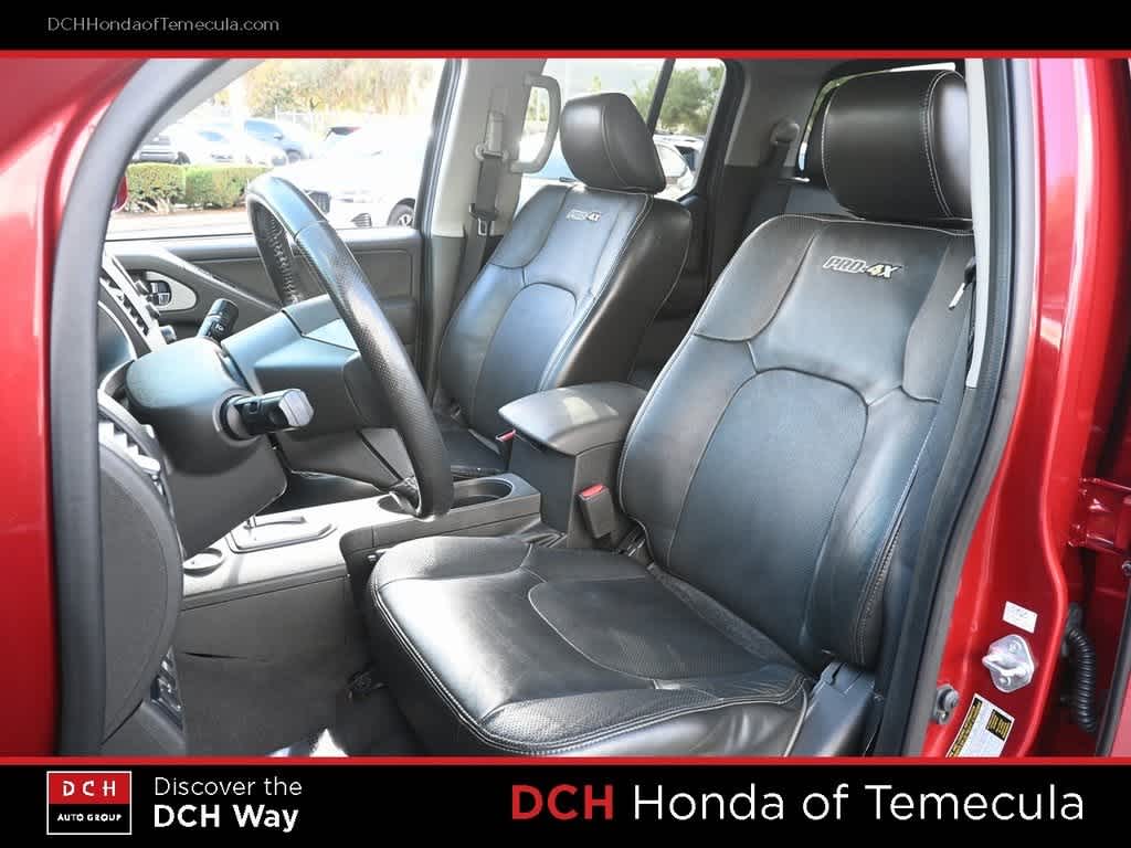 Thumbnail: 2021 Nissan Frontier - 17