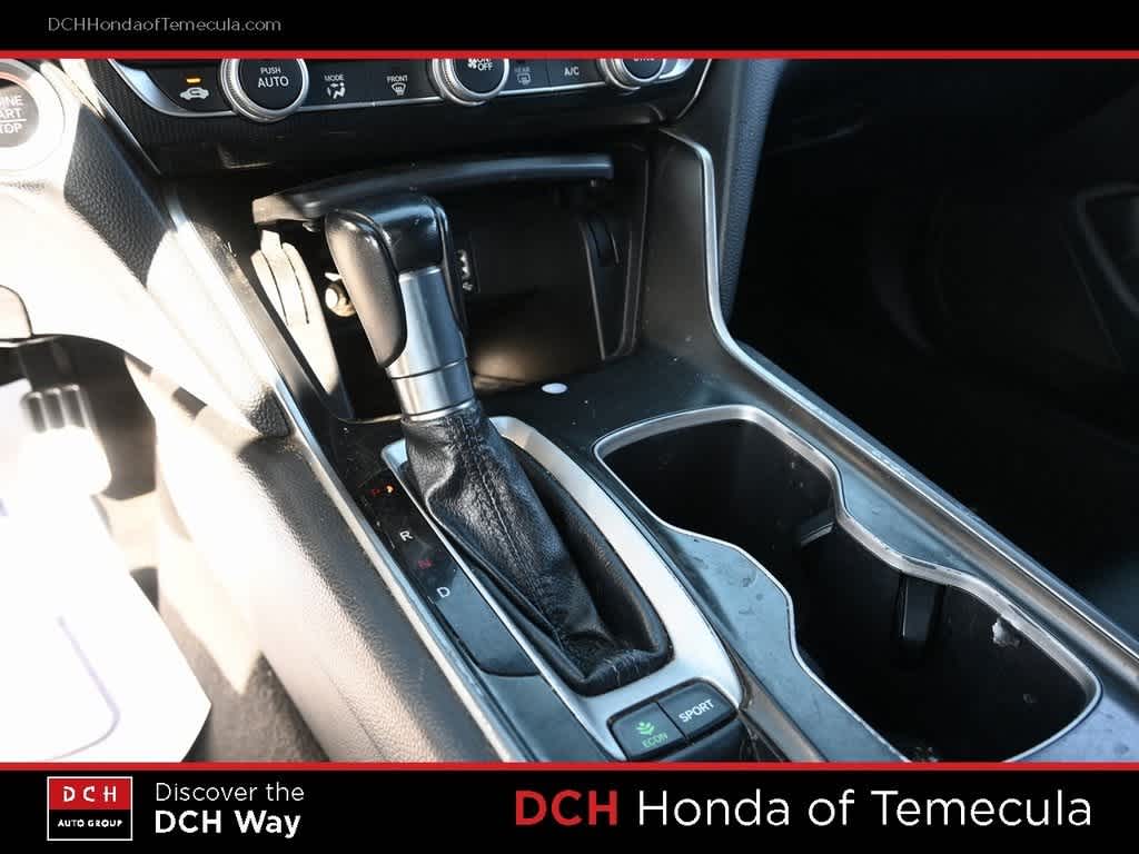 2018 Honda Accord Sport 11