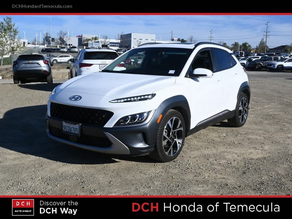 Thumbnail: 2023 Hyundai Kona - 1