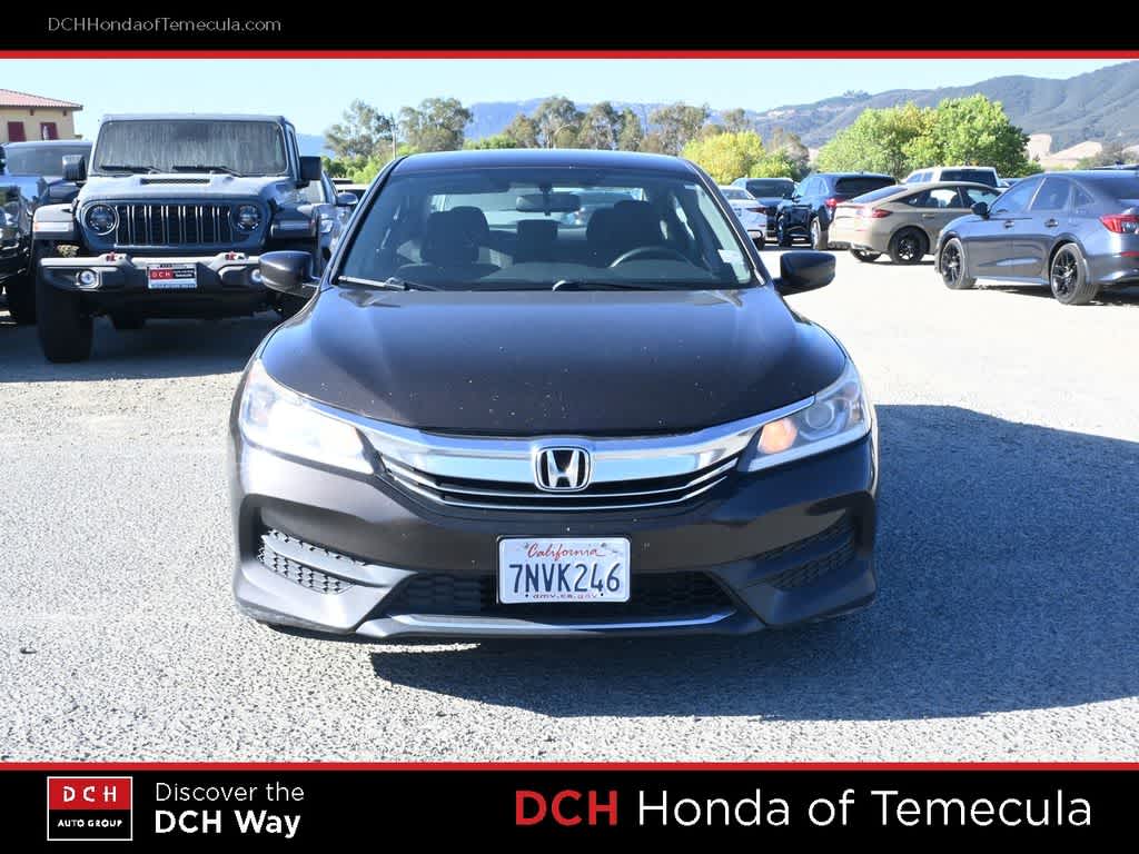 Thumbnail: 2016 Honda Accord - 2