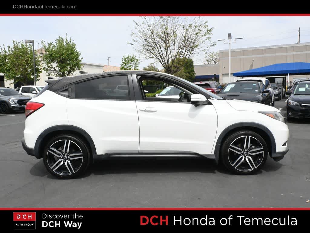 Thumbnail: 2018 Honda HR-V - 5