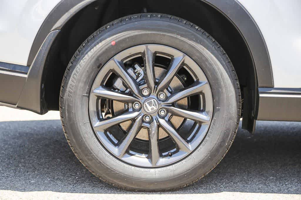 Thumbnail: 2026 Honda CR-V - 9