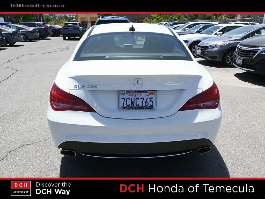 Thumbnail: 2014 Mercedes-Benz CLA - 6