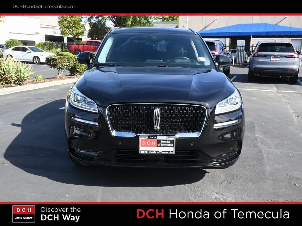 Thumbnail: 2021 Lincoln Corsair - 2